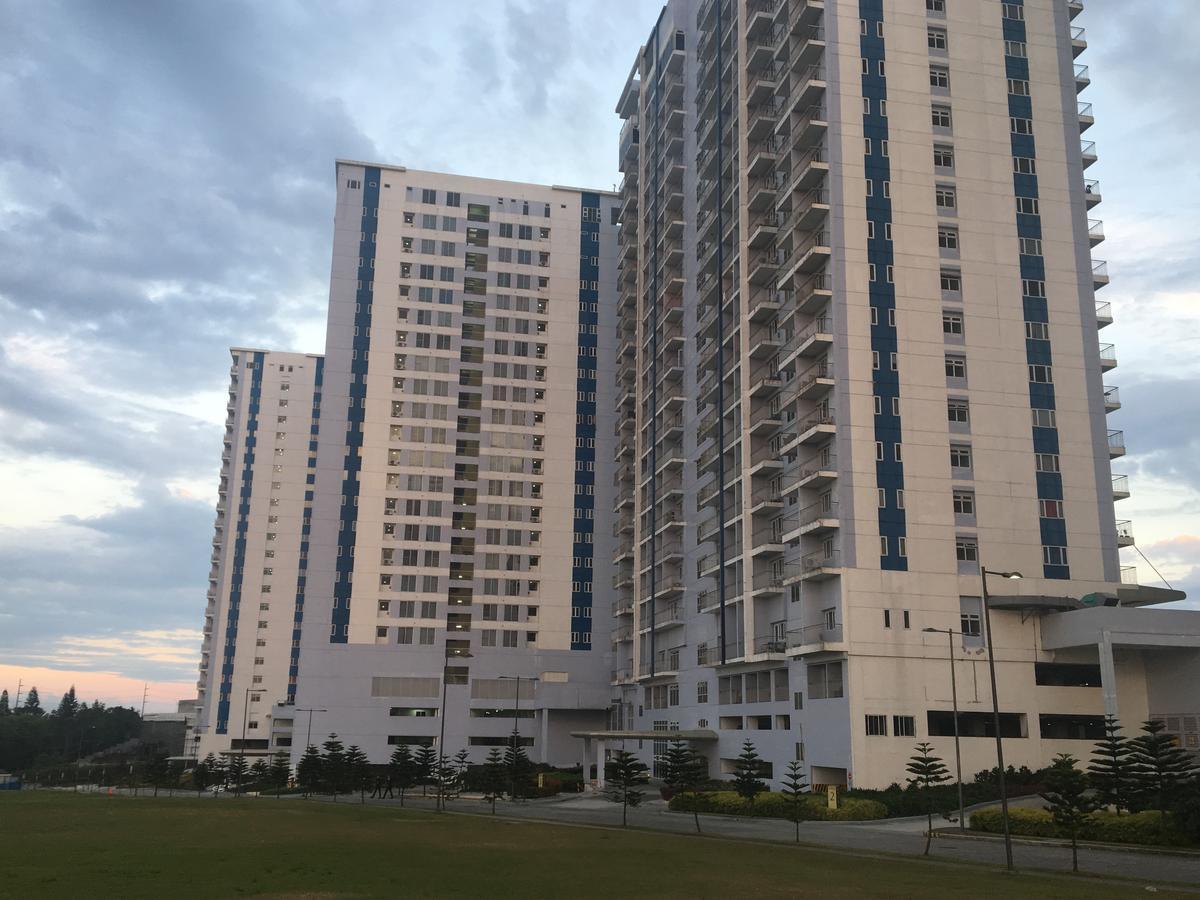 Breezy Wind 19Twentysix Apartment Tagaytay City Exterior foto