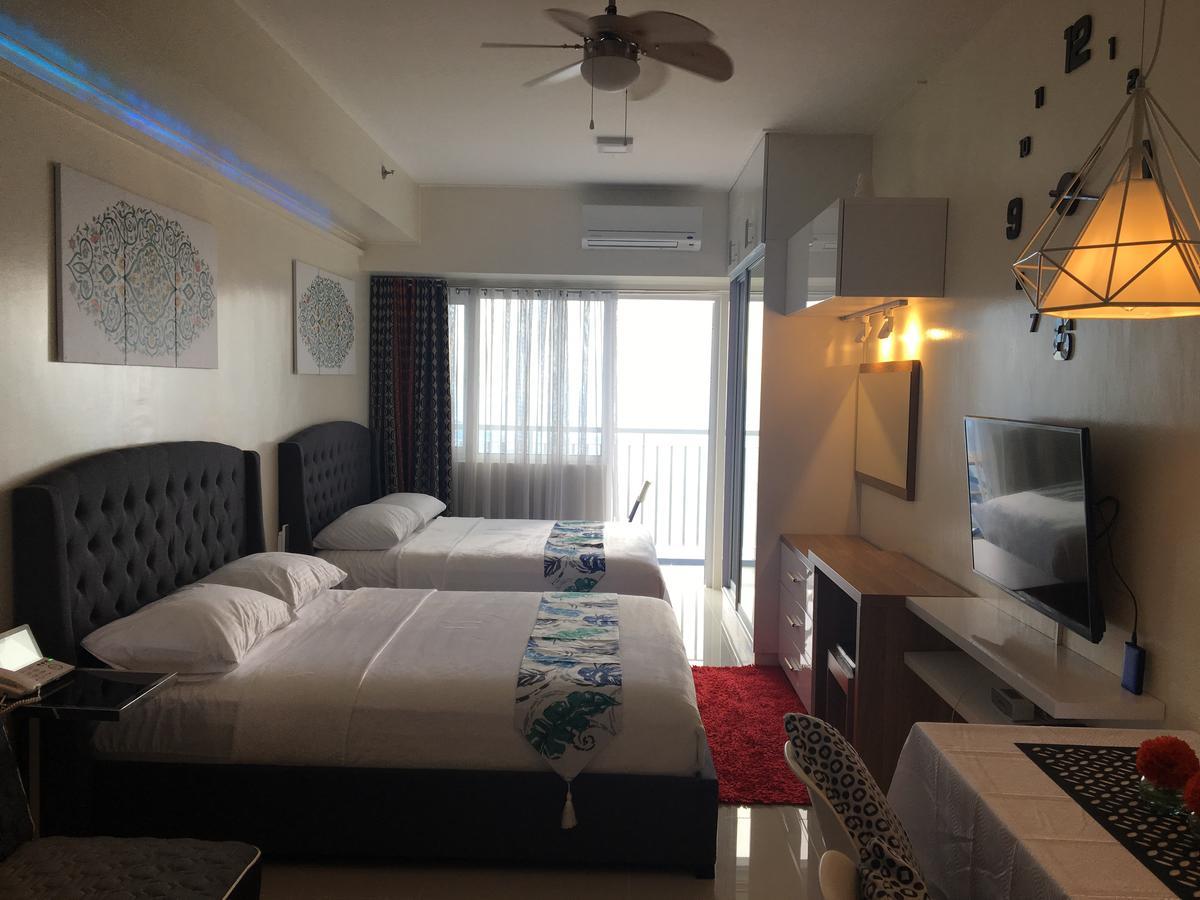 Breezy Wind 19Twentysix Apartment Tagaytay City Exterior foto