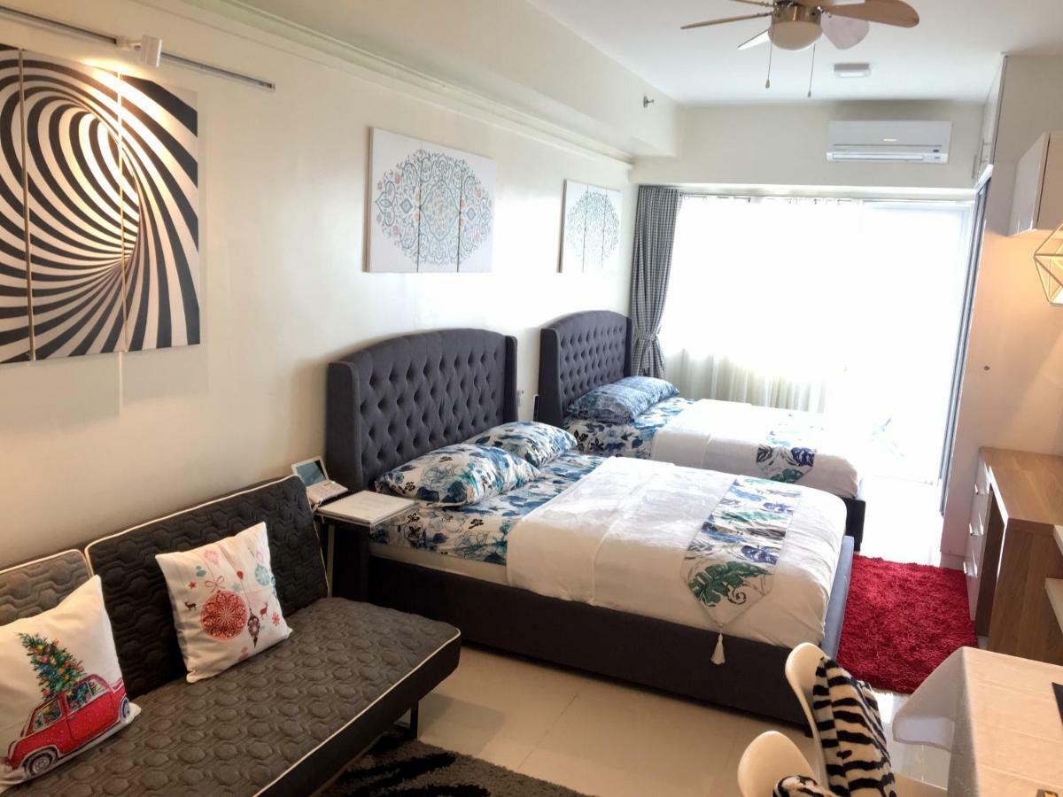 Breezy Wind 19Twentysix Apartment Tagaytay City Exterior foto