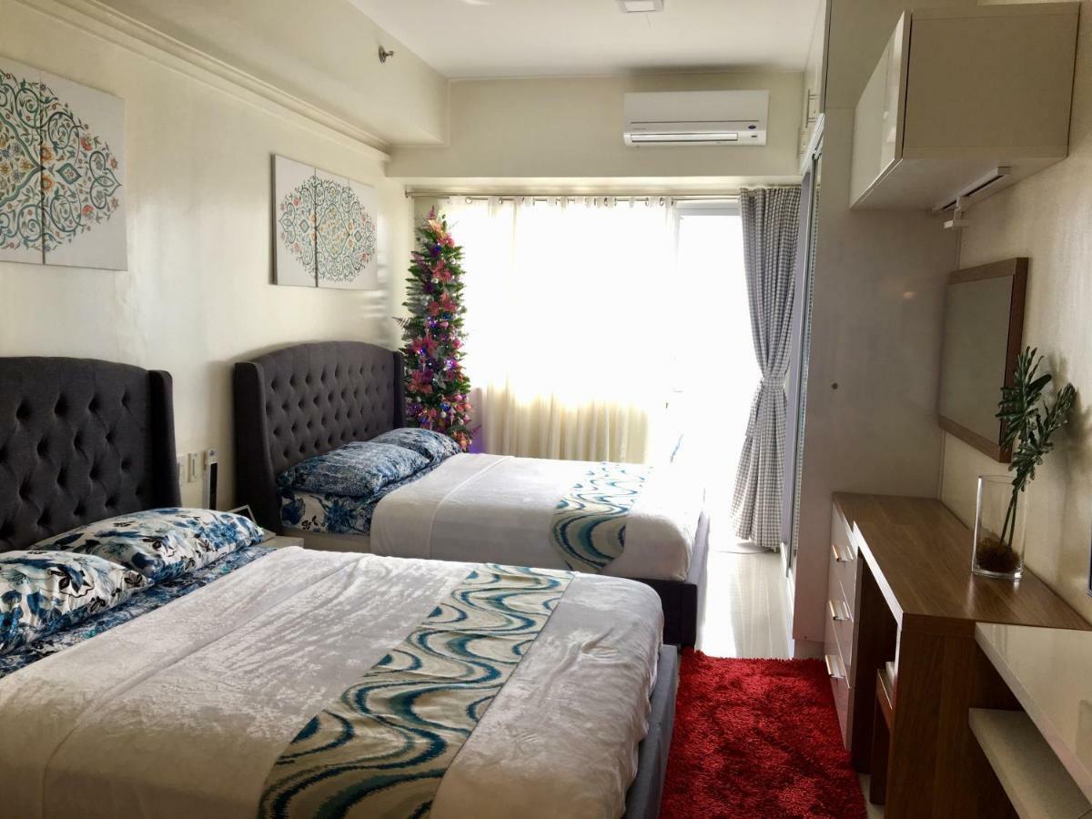 Breezy Wind 19Twentysix Apartment Tagaytay City Exterior foto